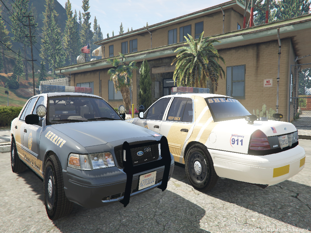 Gta 5 Los Santos County Sheriff Pack ELS - GTA5-Mods.com