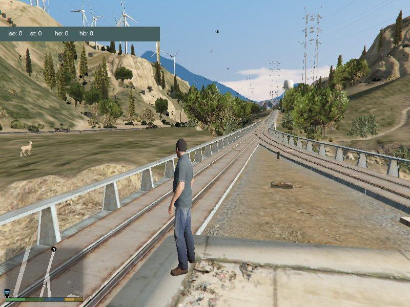 GTA V for super low PCs mod 