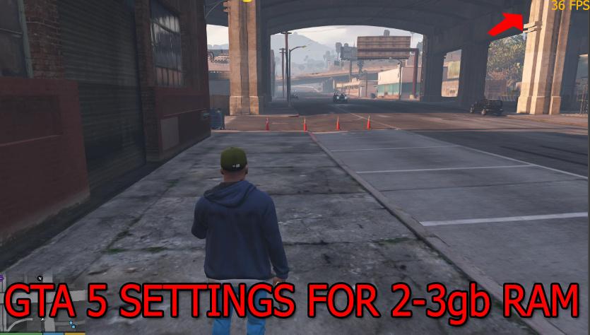 Extreme low end pc settings 512mb vram final для gta 5 как установить видео