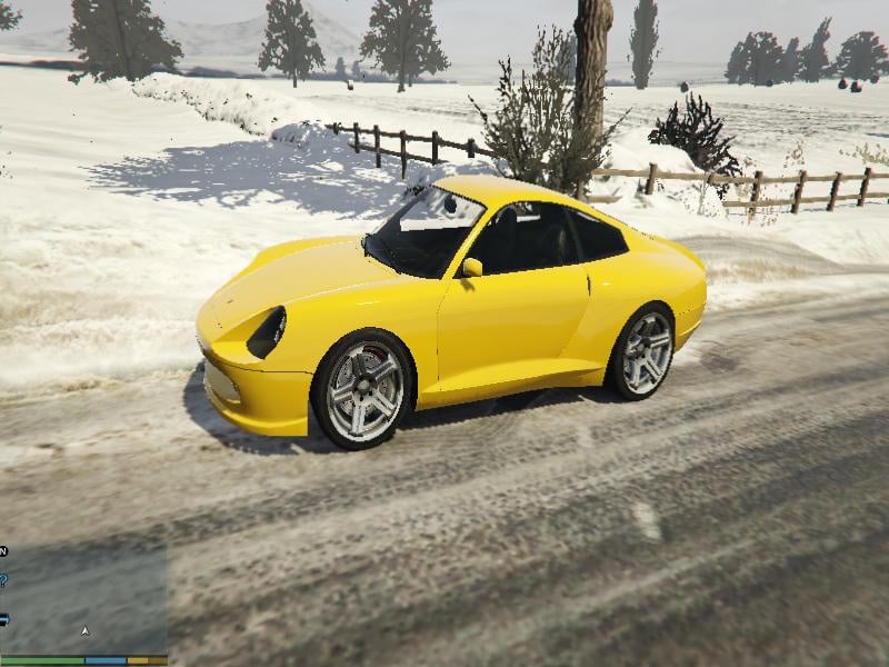 Mods de carros para GTA IV - Dicas GTA