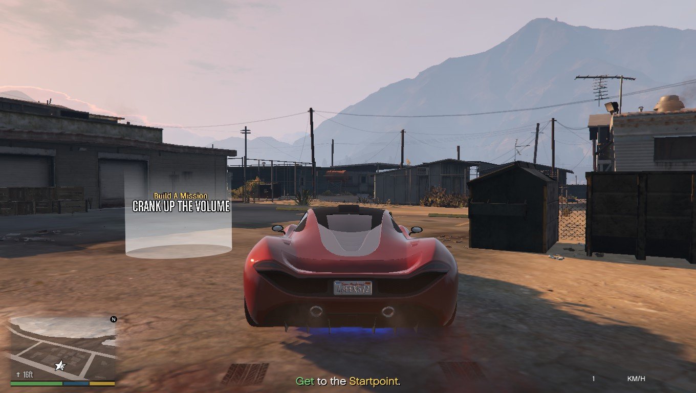 playing gta 5 offline