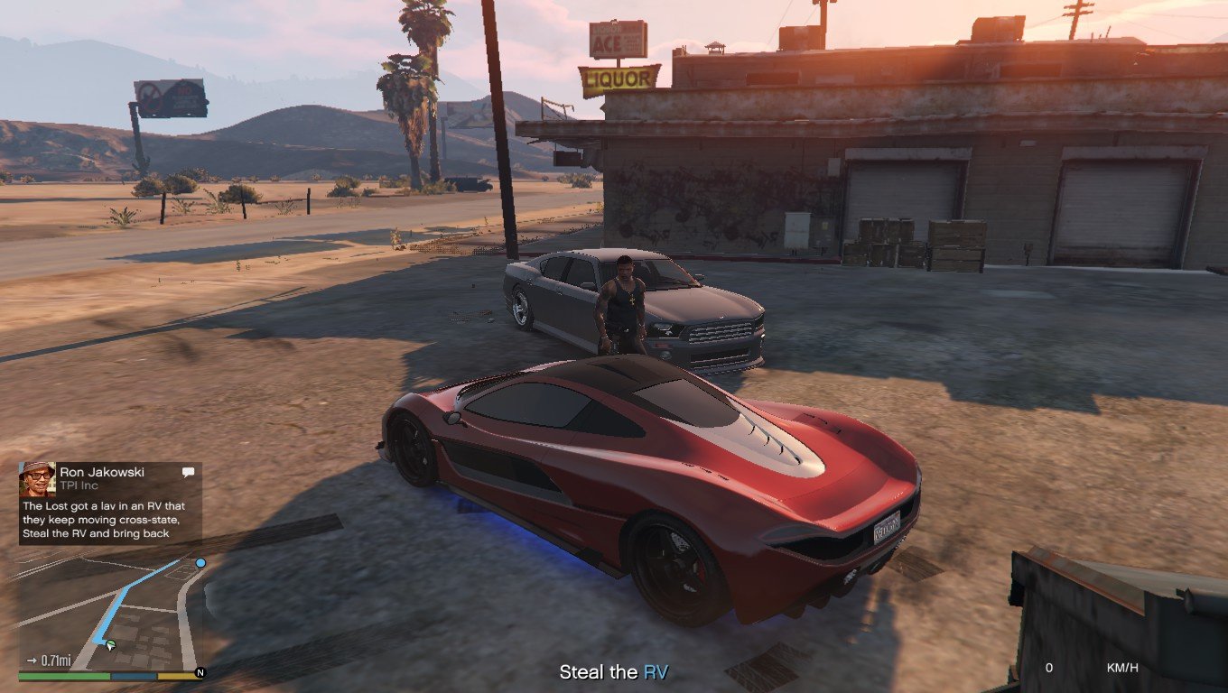 GTA 5 Online Missions for Single Player