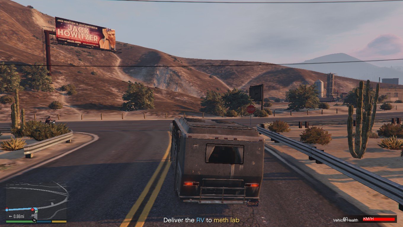 Download GTA 5 Online Missions for Single Player 4.8 for GTA 5