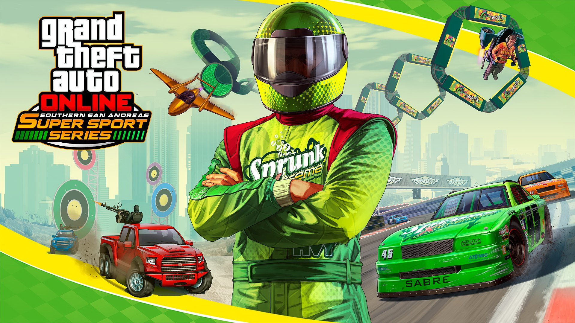 Stunt Race Brasil LTDA, Loja Online