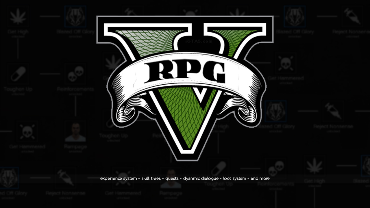 GTA V Xbox 360 Roleplay