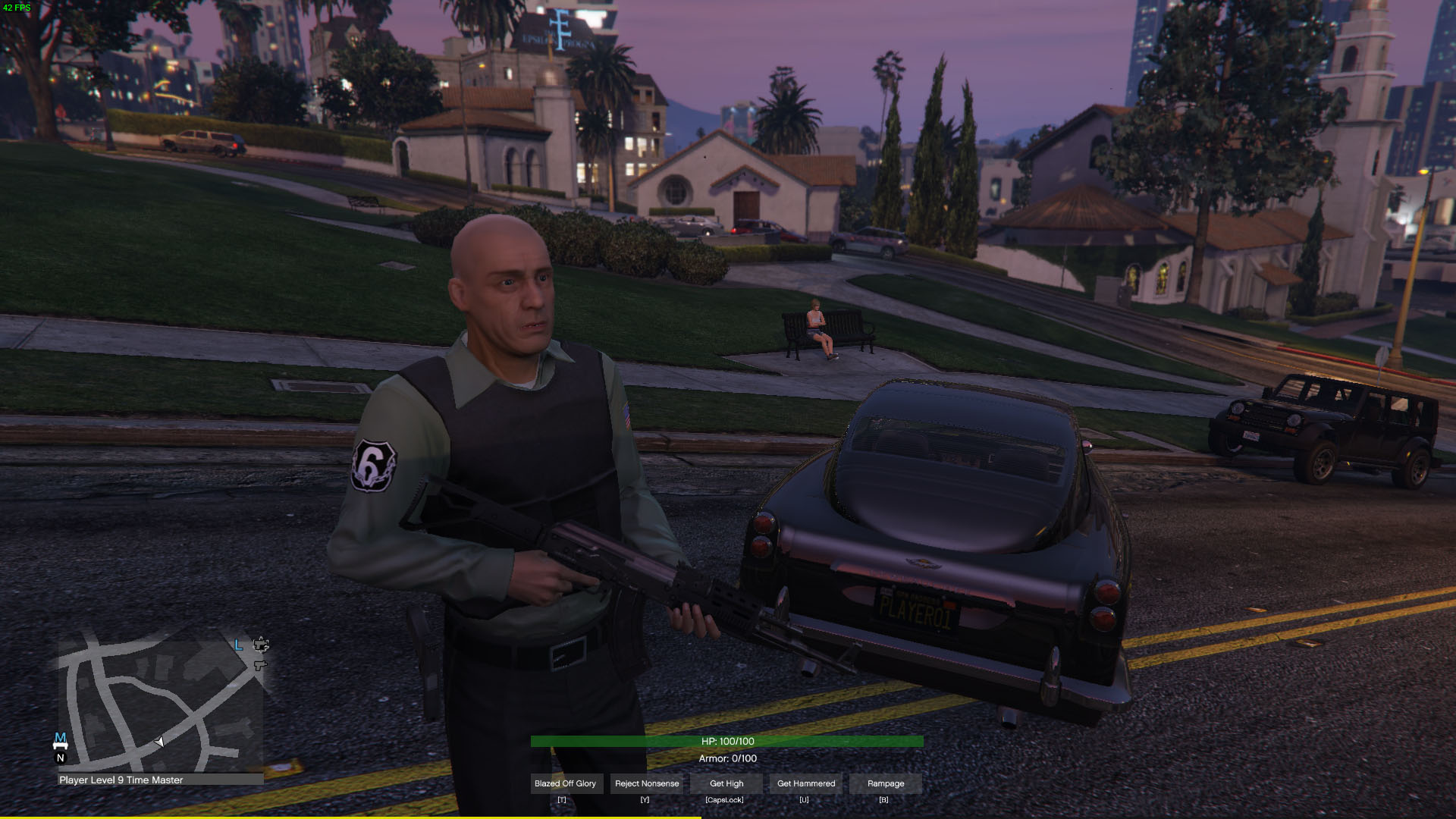 Download Grand Theft Auto 5 High Life Update 1.13 Now on PS3, Xbox 360