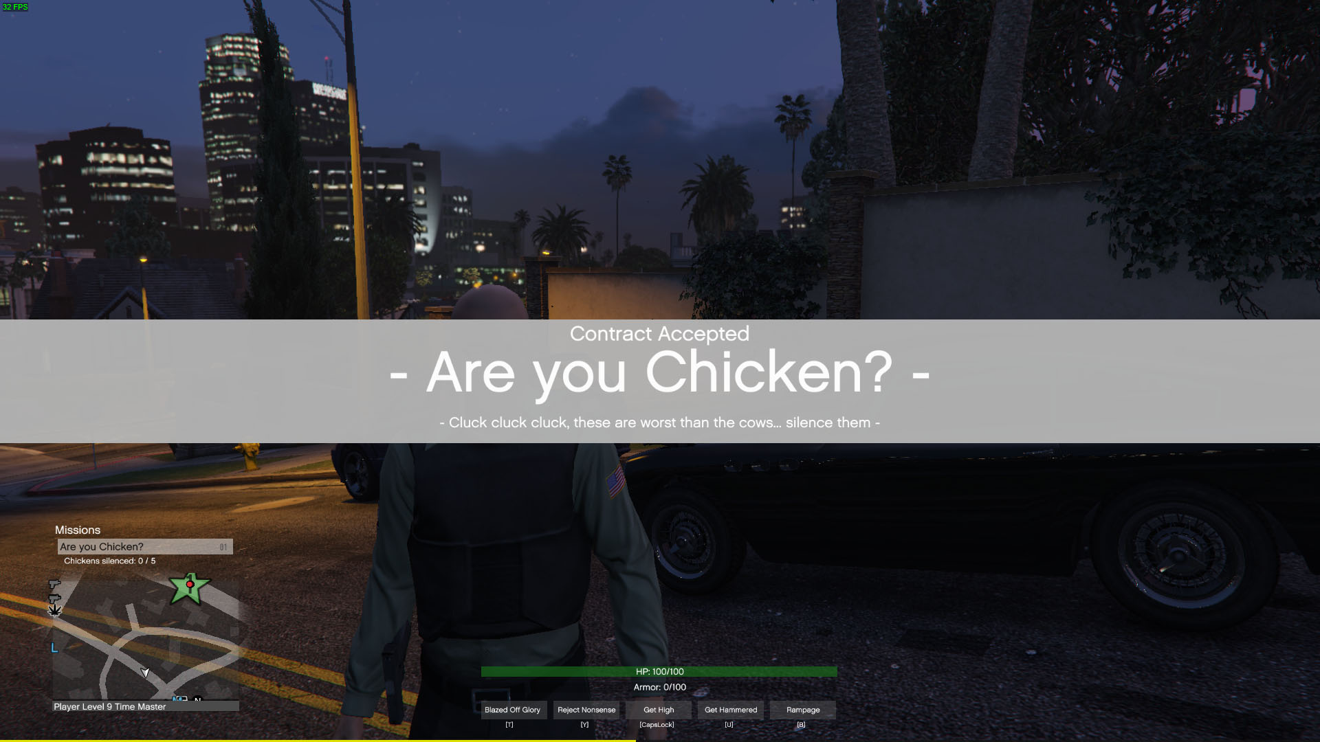 Chicken Gun Mod Menu V3.1.0 Latest Version And New Features