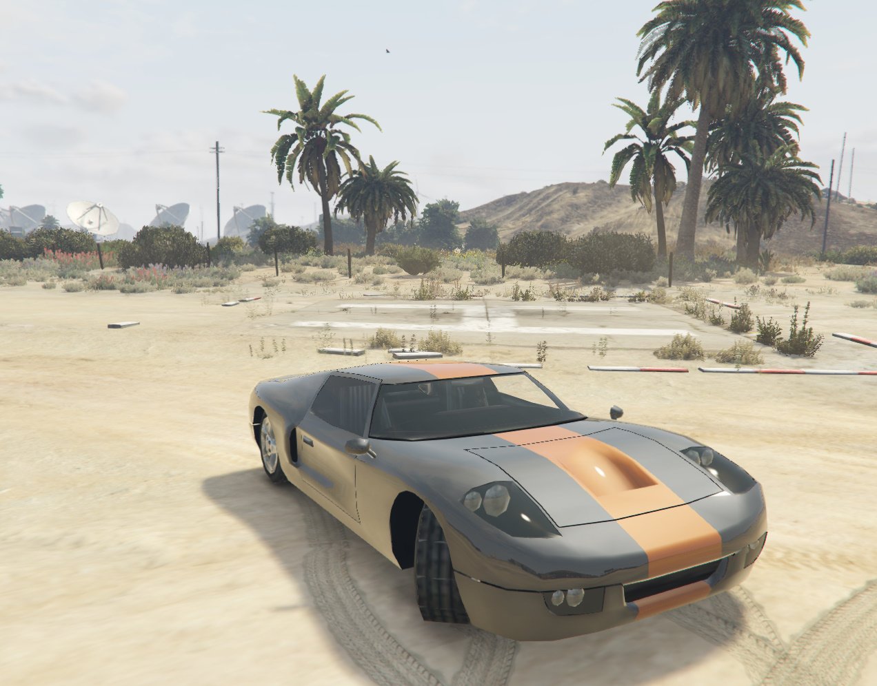 GTA 5 PC Mods Let You Shoot Cars Instead of Bullets - autoevolution