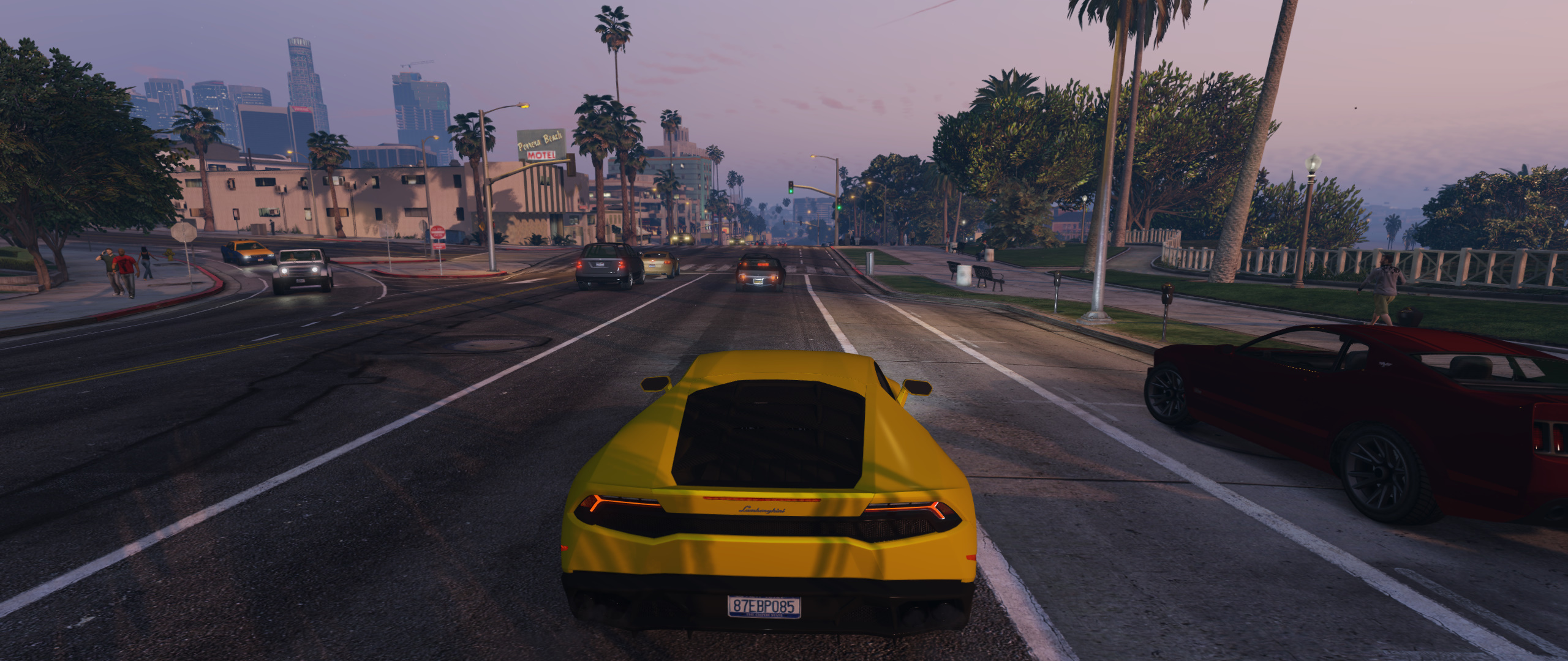 Gta v peds