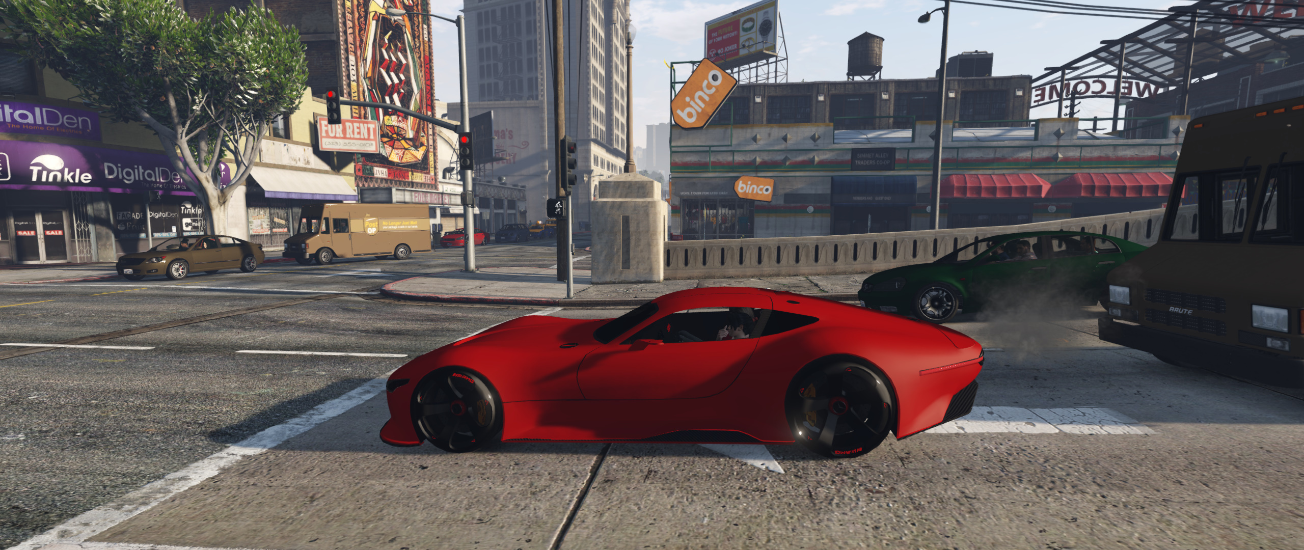 Gta 5 мы real life cars mod фото 94