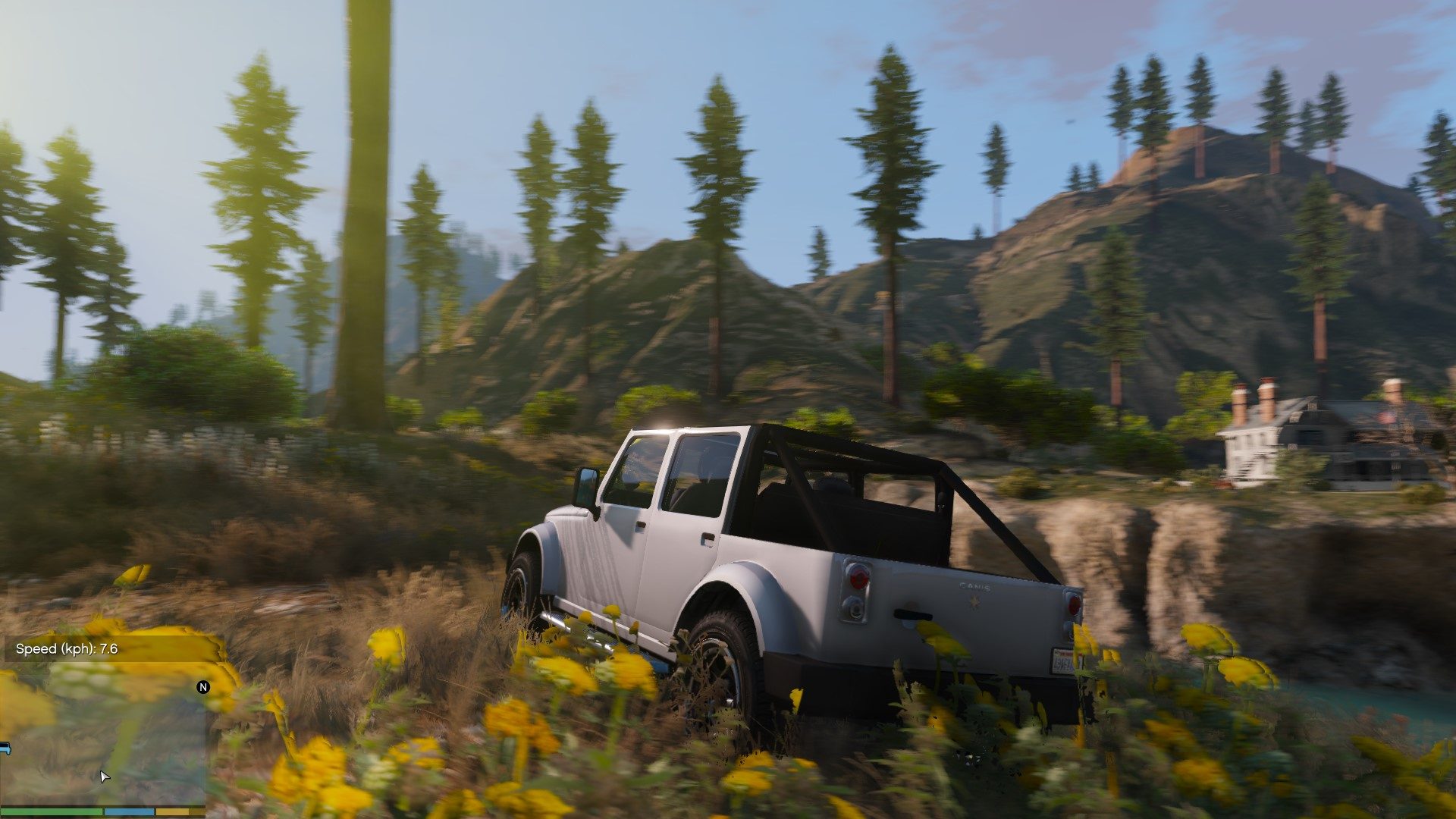 Gta 5 beta mod фото 8