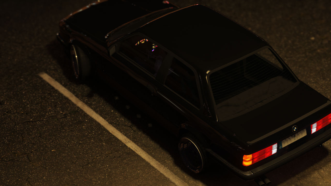 BMW 1983 E30 M-Tech 1 - GTA5-Mods.com