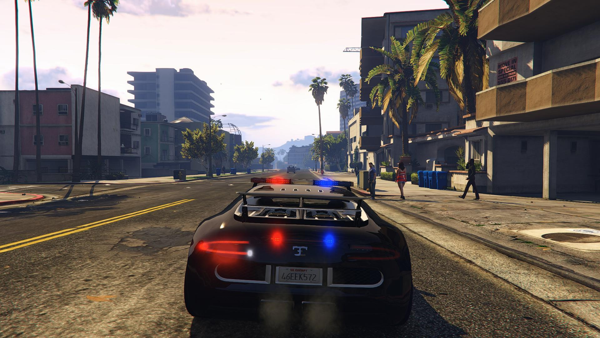 how to get the police mod in gta 5 xbox one