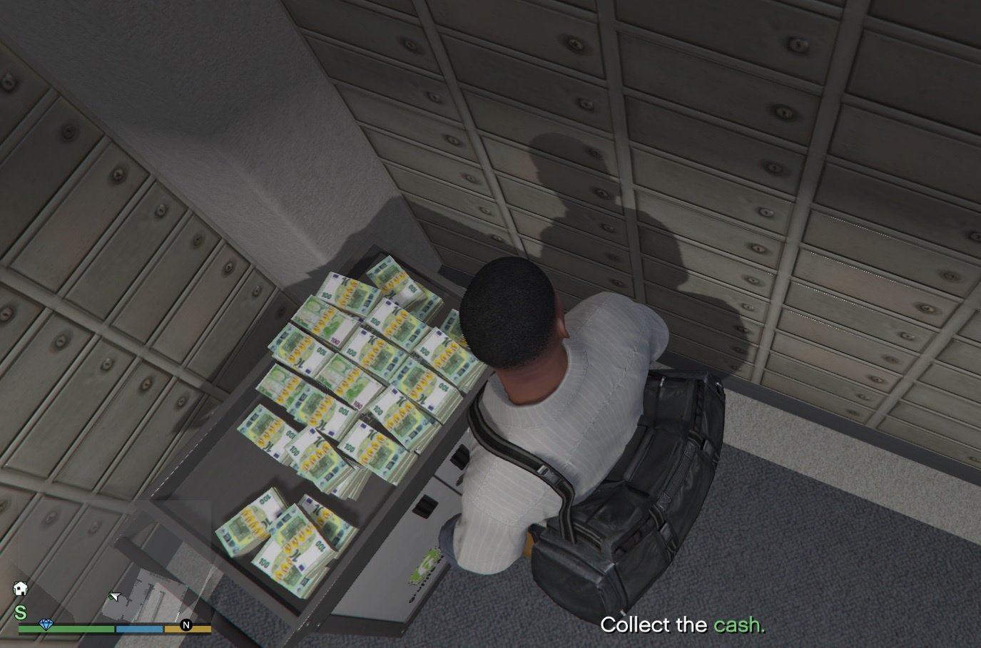 how to mod gta 5 online money