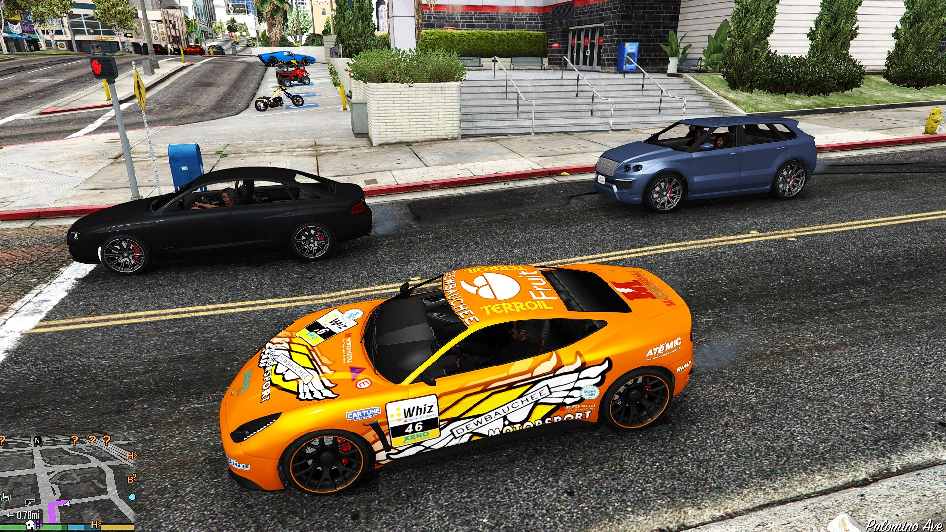 Will extreme gta 5 фото 3