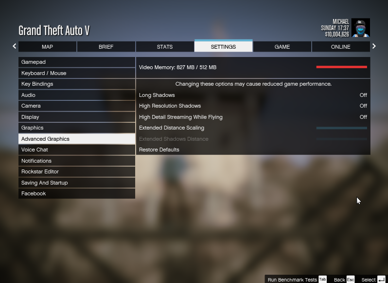 Extreme Low End Pc Settings 512mb Vram Gta5 Mods Com Installing fivem will require some modifications to your computer's system. extreme low end pc settings 512mb vram