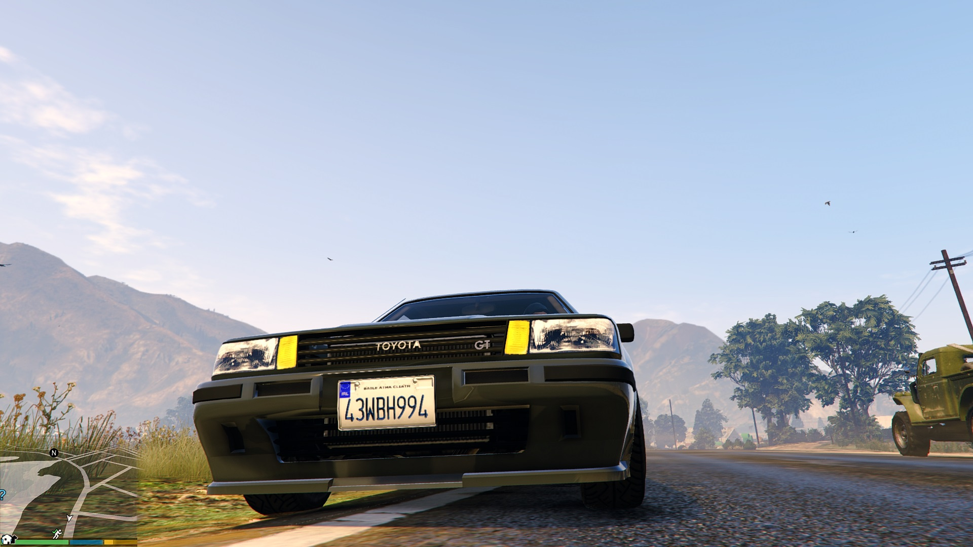 Toyota bb gta 5 фото 7