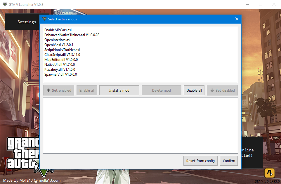 gta v crack file download / X