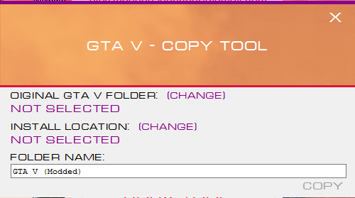 GTA V Modding Launcher 