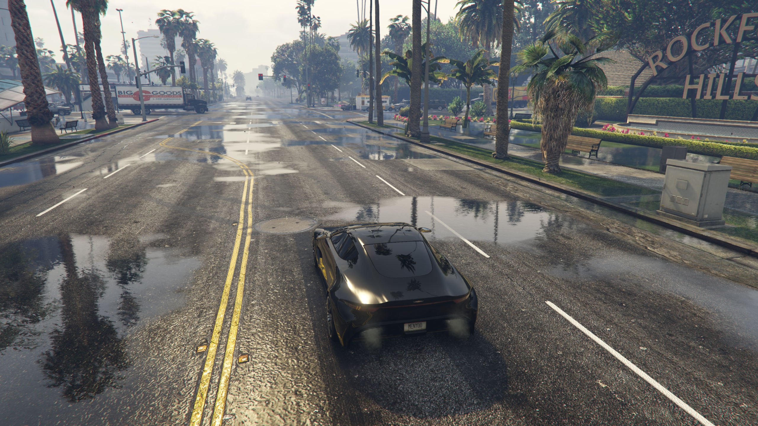 7 GTA 5 mods that enhances graphics on PC, ranked