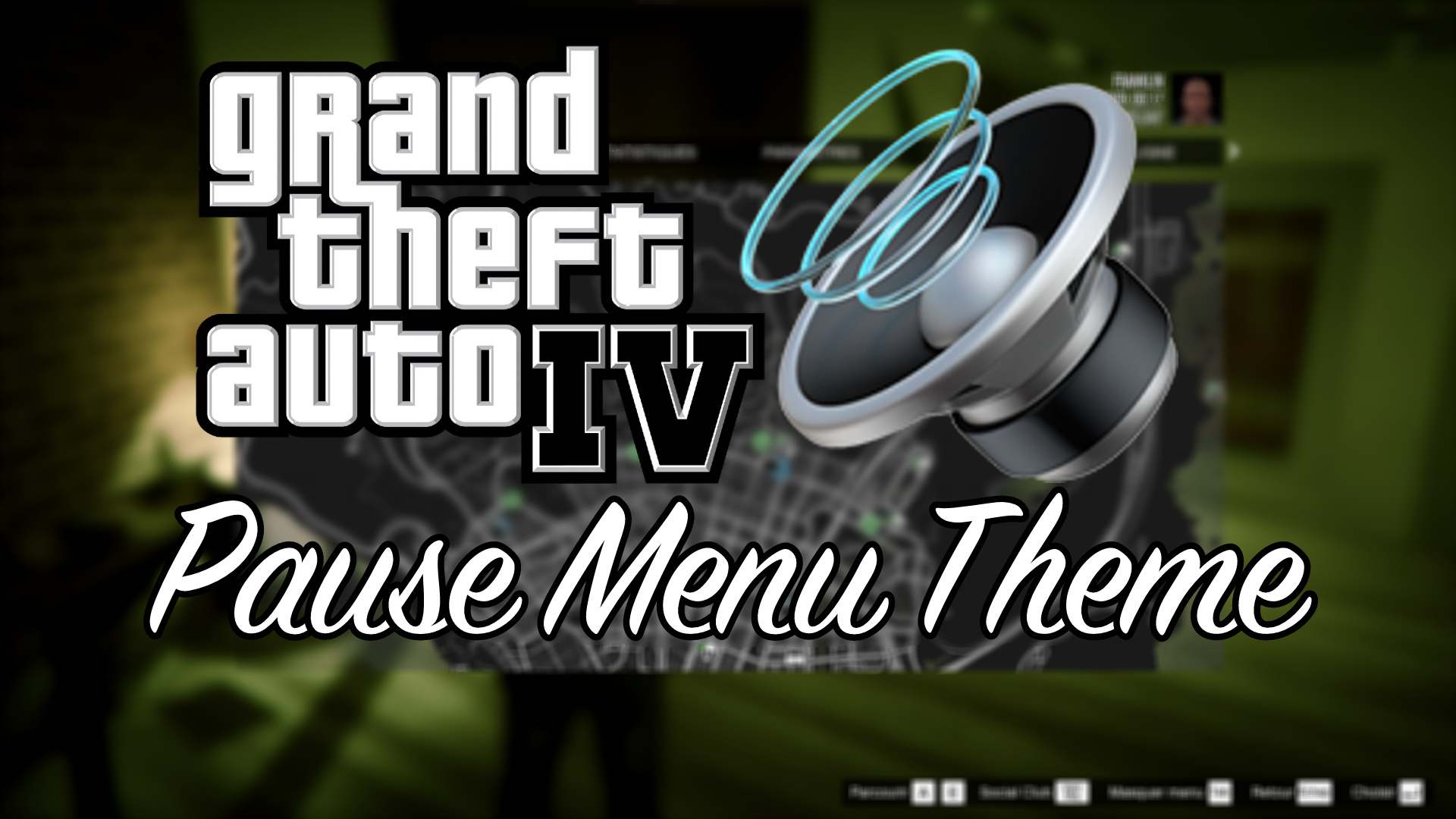 Gta 5 ost pause menu фото 7