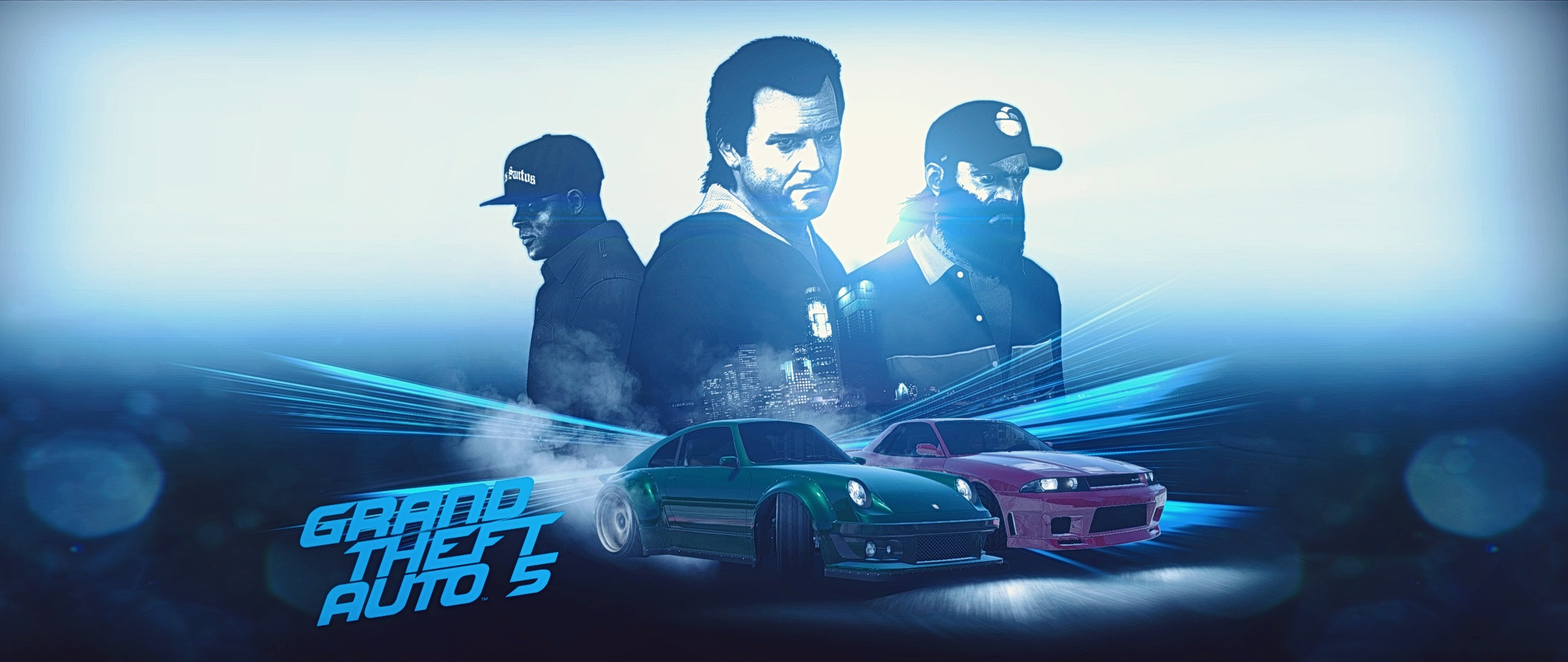 Gta 5 мы need for speed фото 1