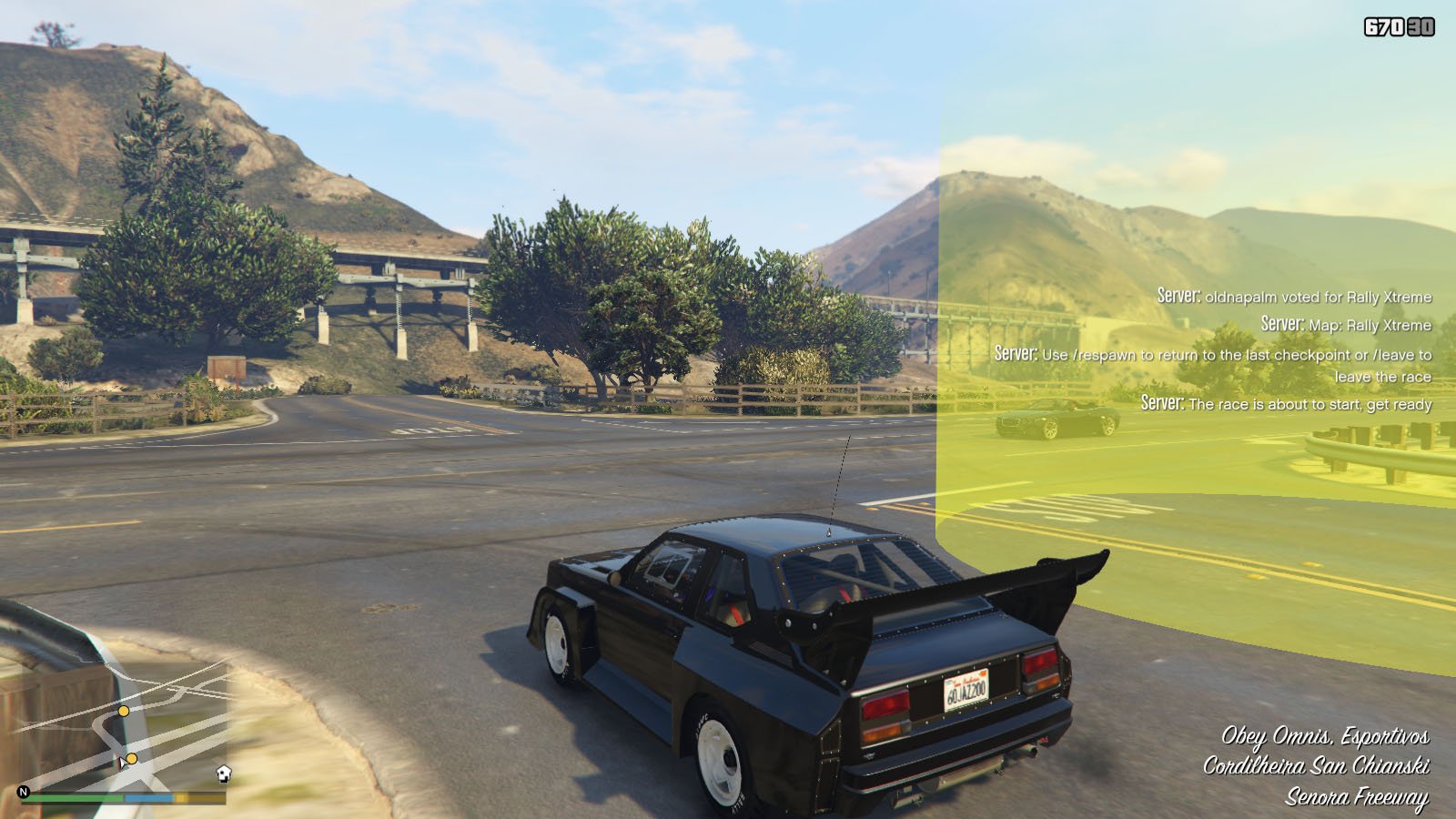 First GTA 5 Multiplayer Mod With User Created Game Modes Released