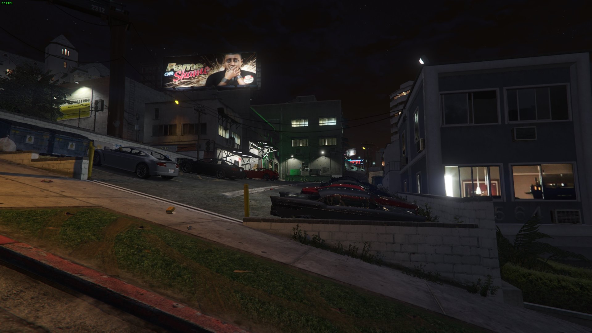 gta 5 sex shop mod