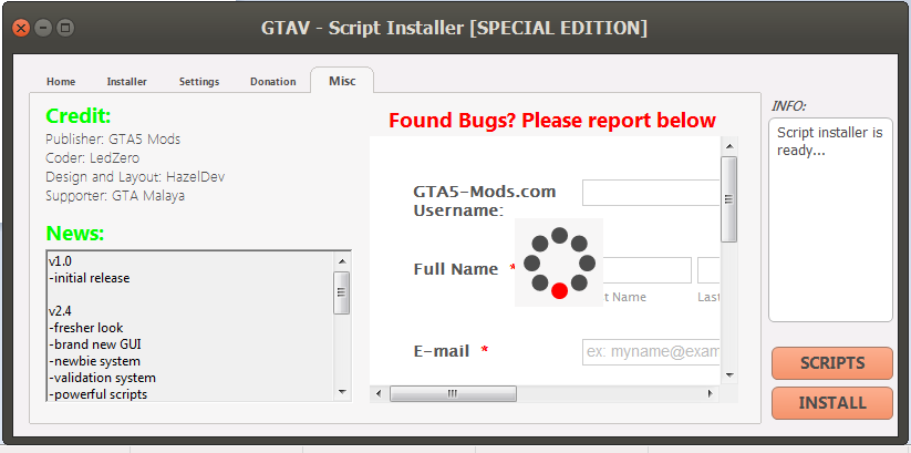GitHub - fskdev/scriptBolarCigarro: Script destinado a extensão FiveM do  jogo GTA V