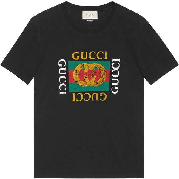 Gucci] Simple Gucci Tee