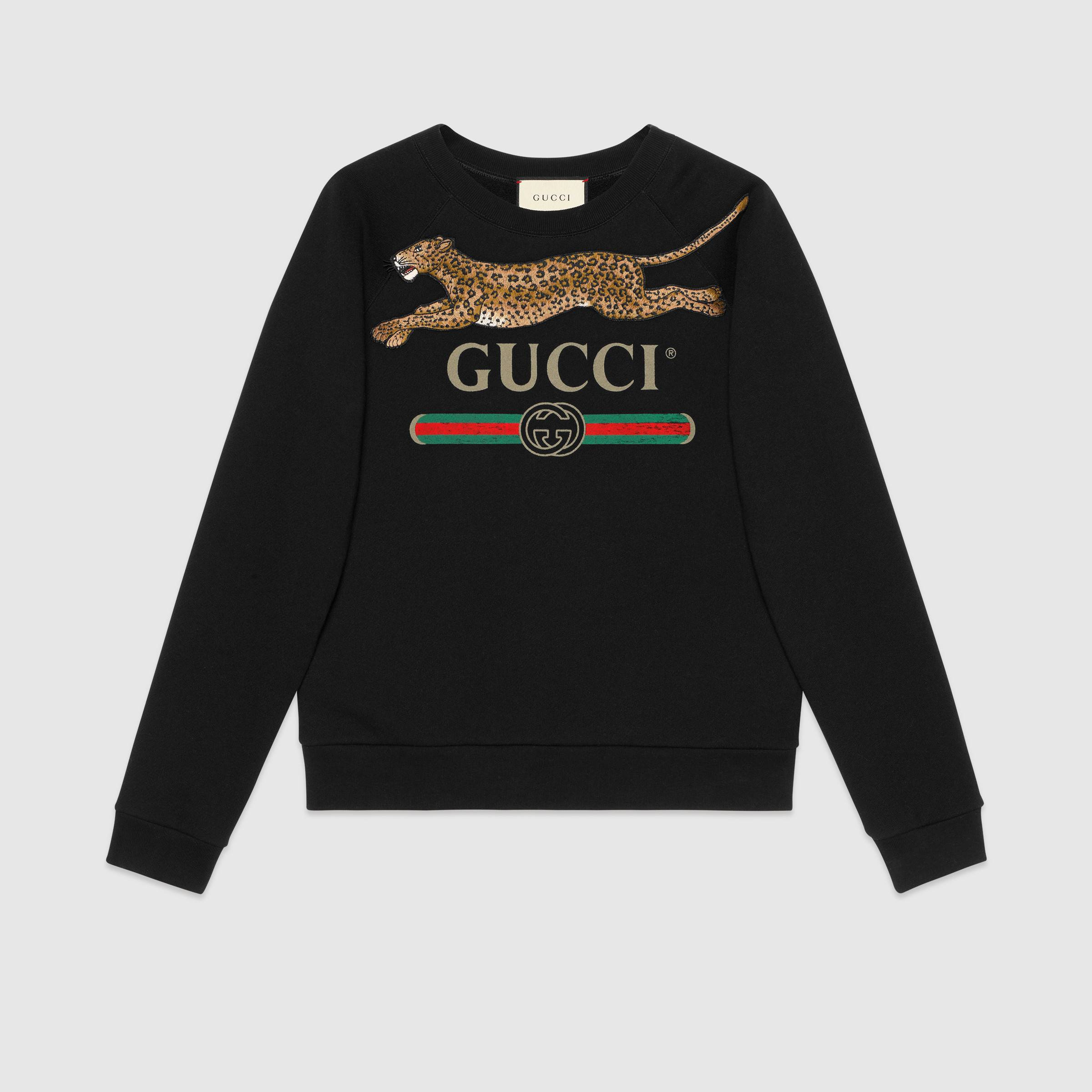 Gucci Leopard Sweatshirt - GTA5-Mods.com