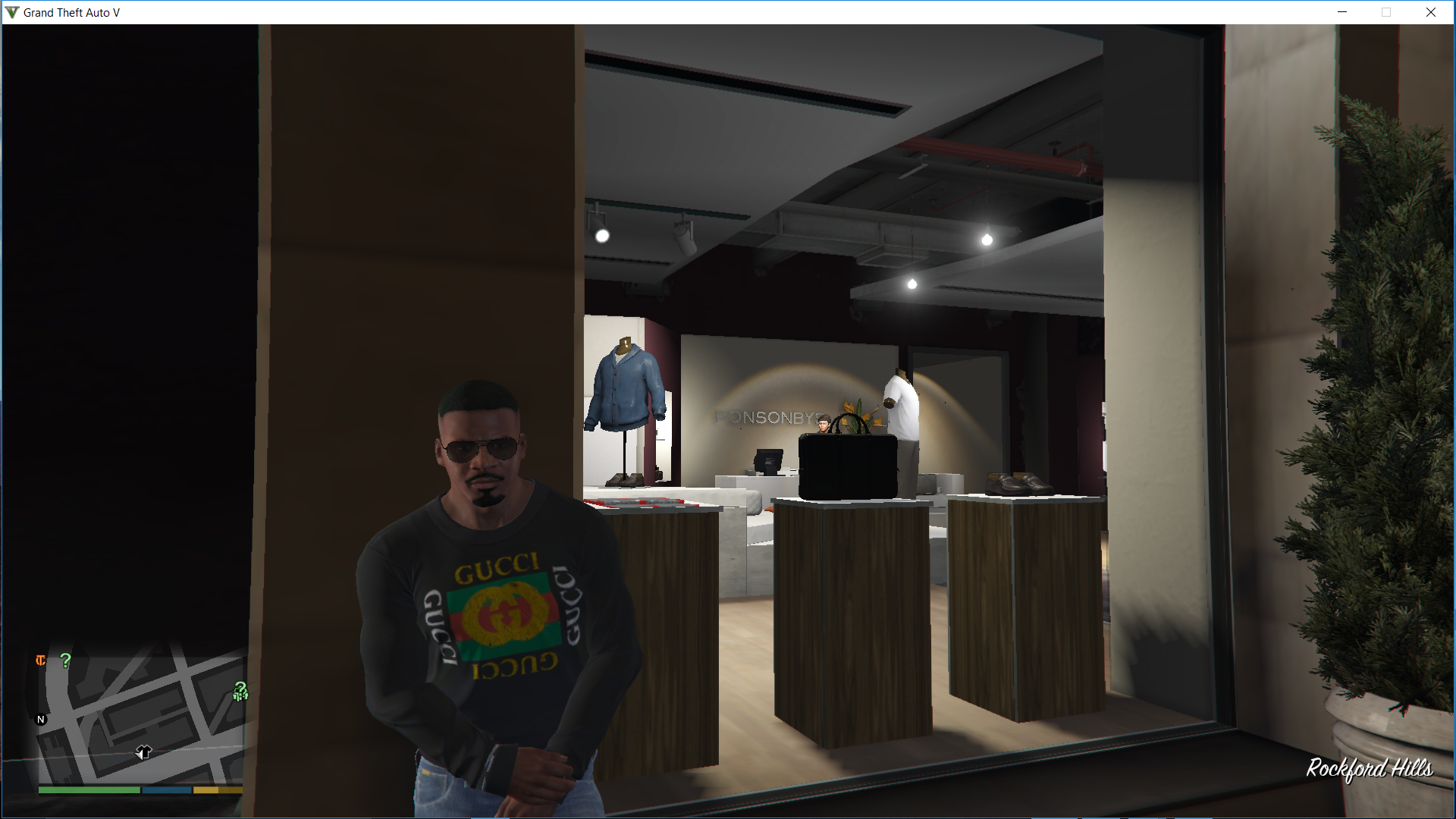 Gucci mane gta 5 фото 15