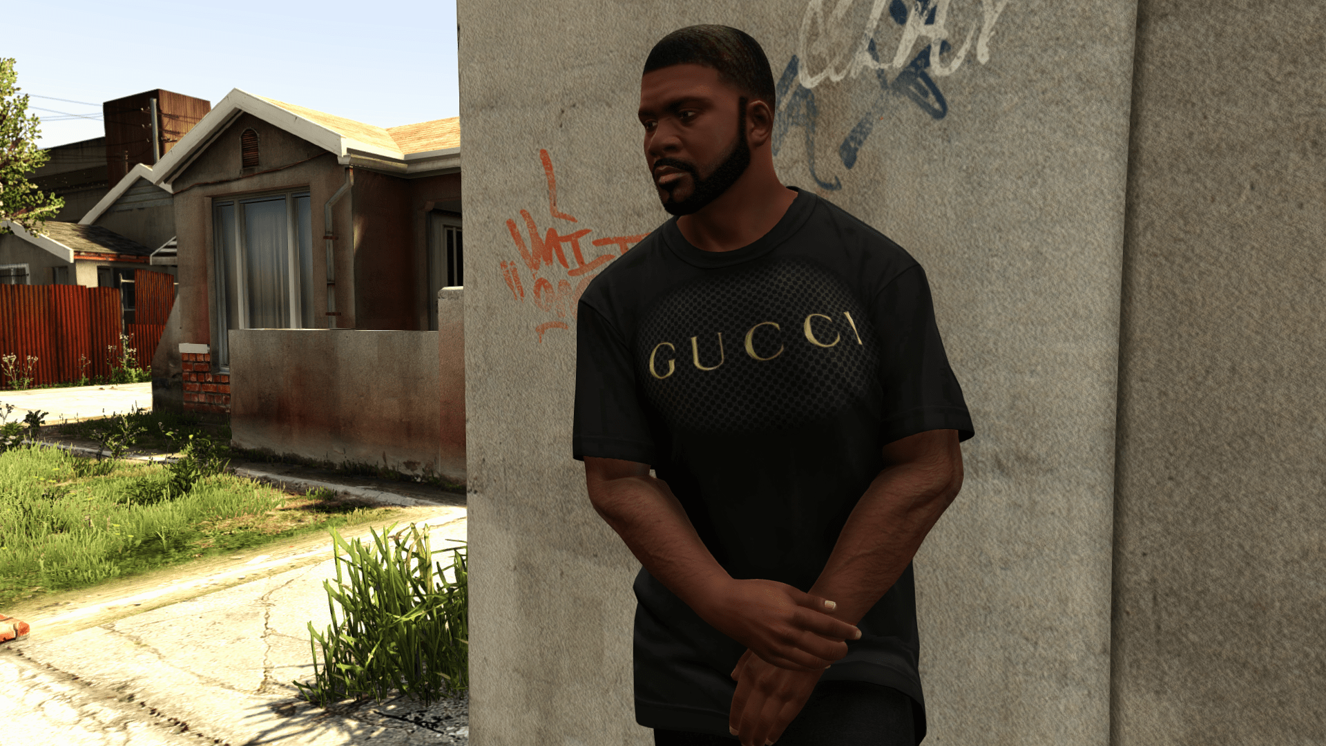 Gucci mane из gta 5 фото 8