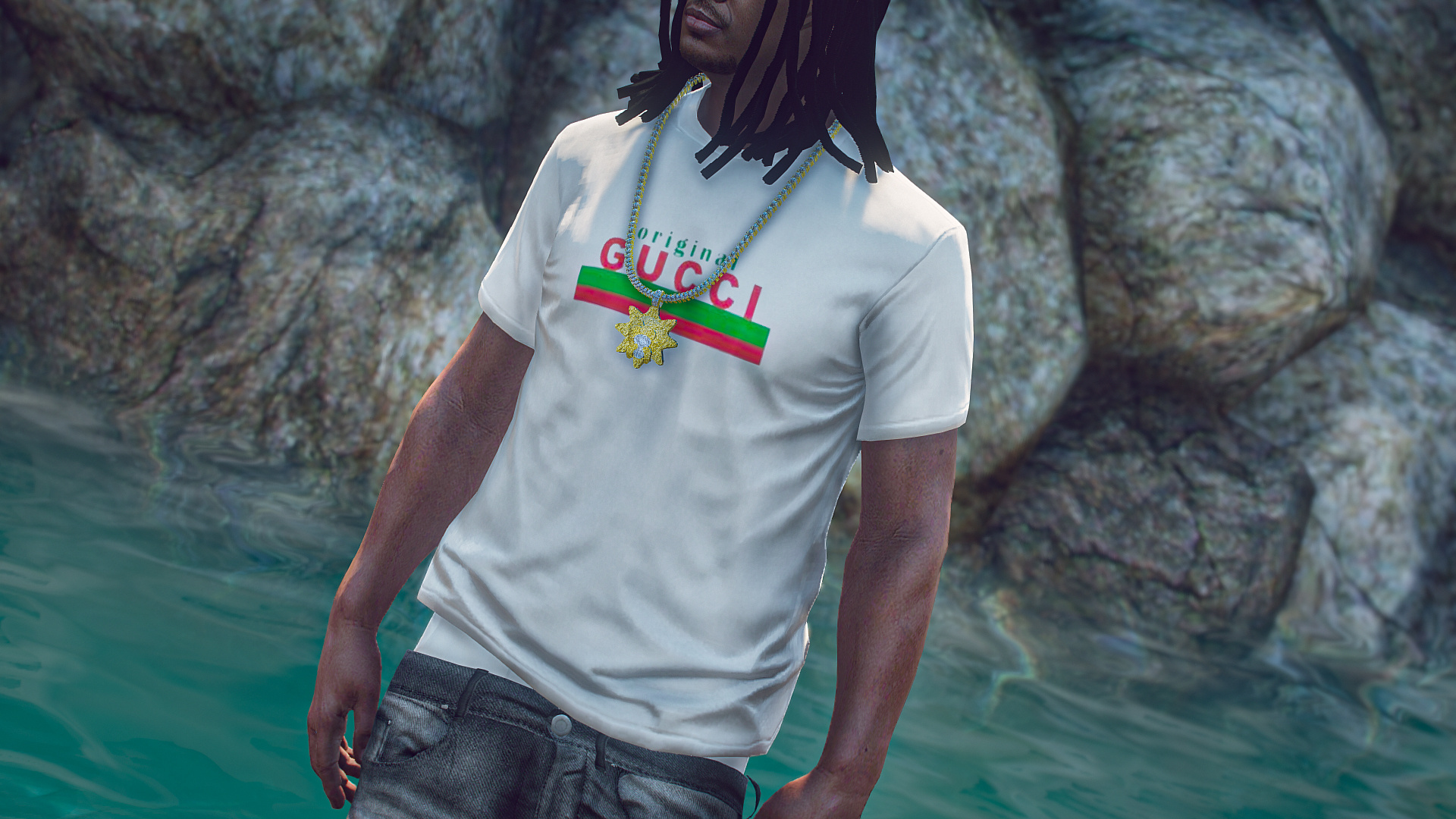 T shirt pack gta 5 фото 73