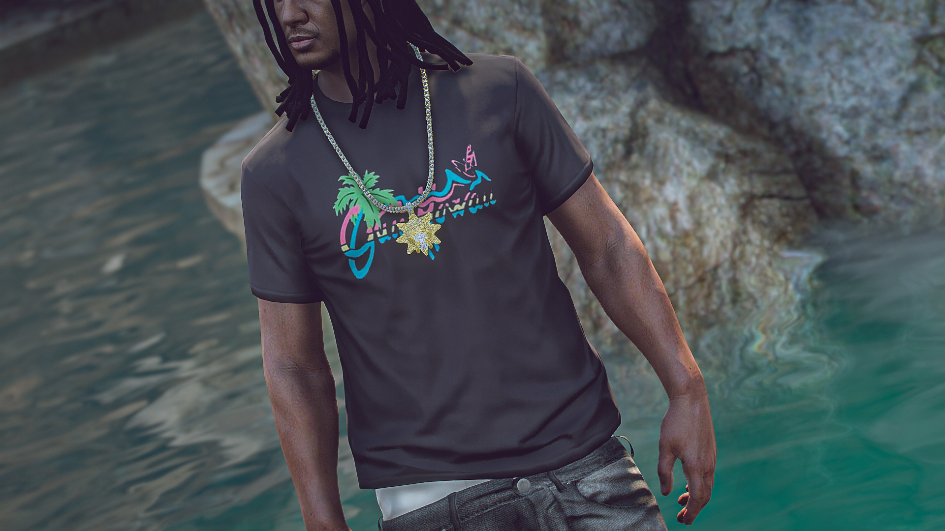 Gucci shirts mp male(fivem ready) - GTA5-Mods.com