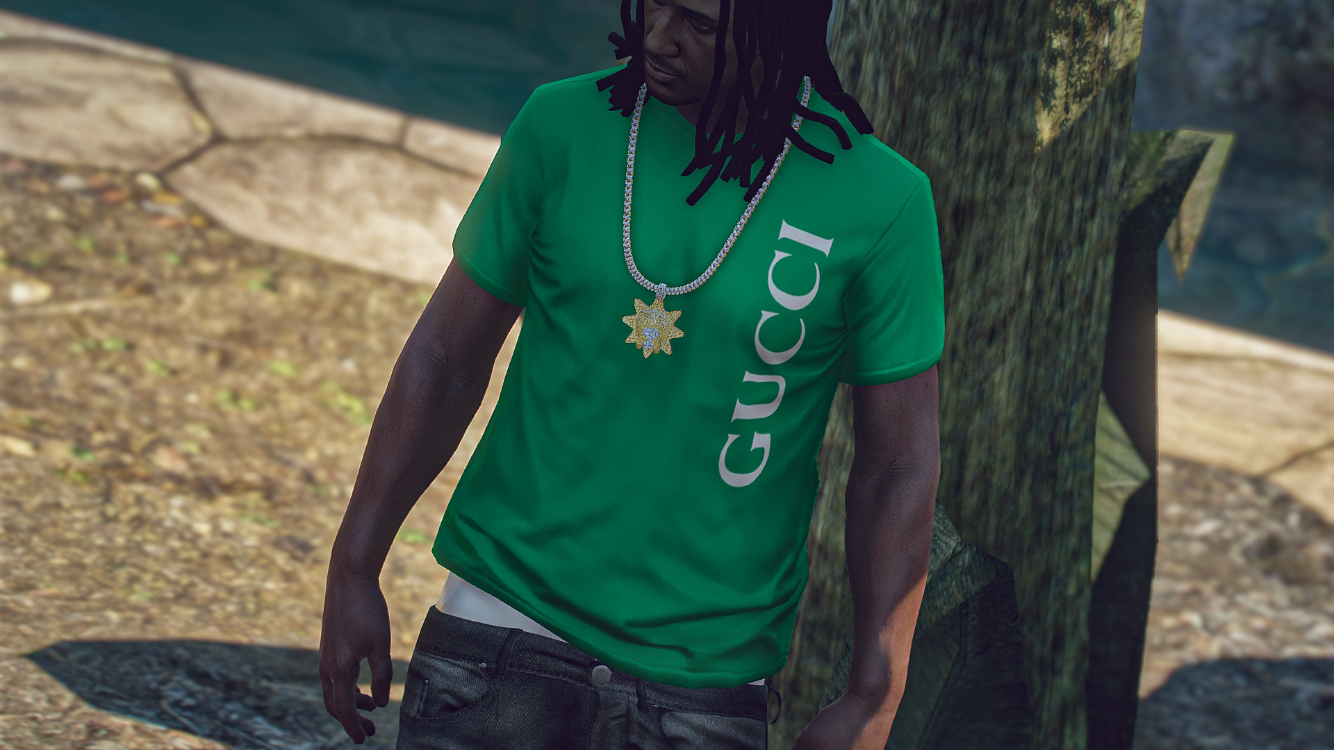 Gucci shirts for mp male(fivem ready) - GTA5-Mods.com