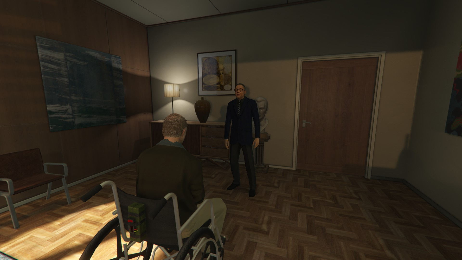 Gus Fring Breaking Bad Add On Ped Gta5 Mods Com