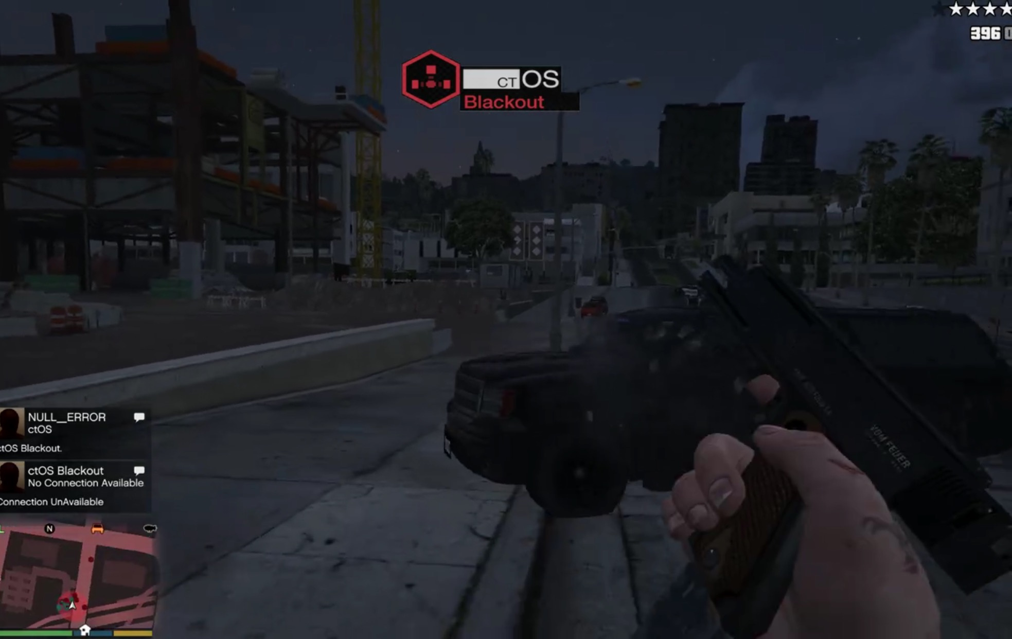 Watch dogs of gta 5 фото 41