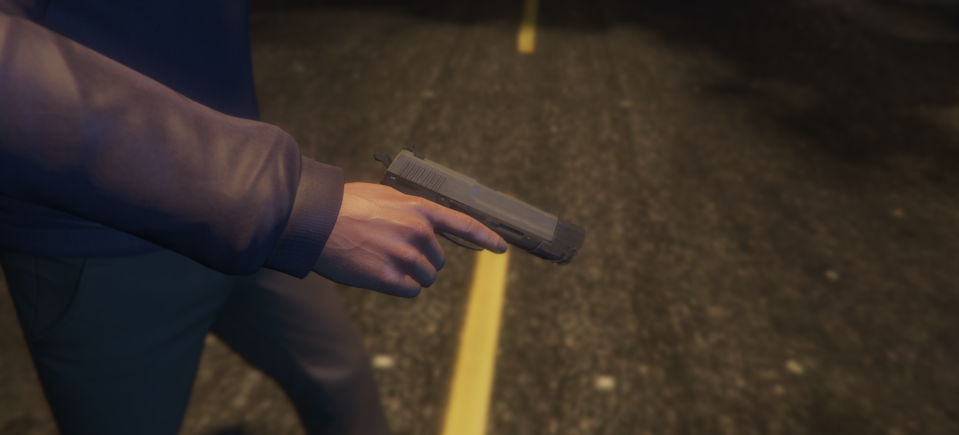 GTA 5 ganha novo mod que adiciona a arma Gravity Gun do game Half-Life