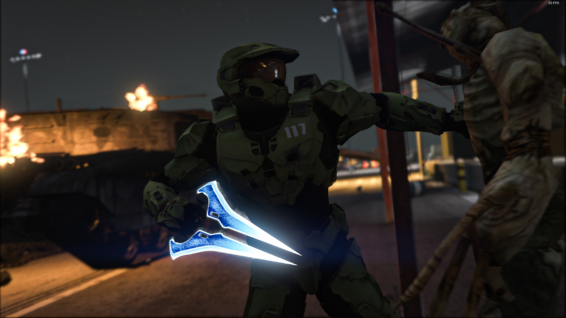 Halo 4 Energy Sword & Halo CE Magnum Weapon Pack [Animated] - GTA5-Mods.com
