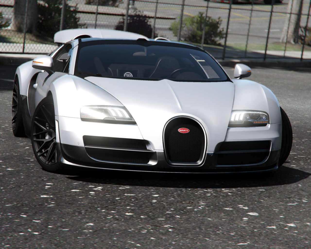 Bugatti gta 5 replace фото 39