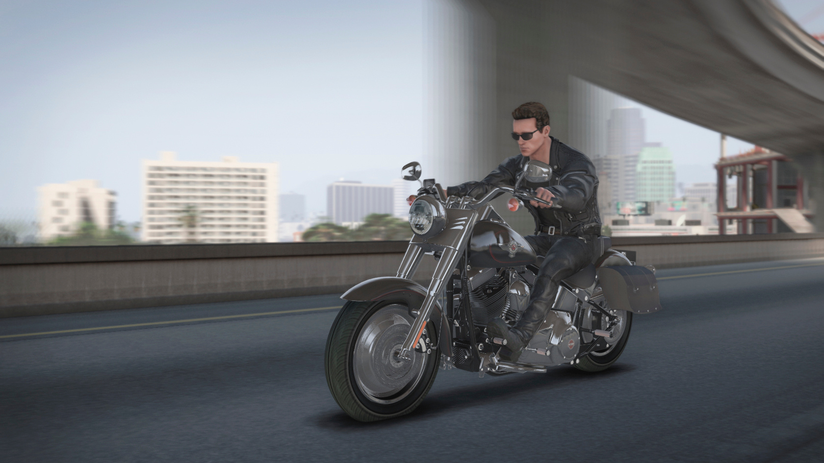 Gta 5 terminator mod фото 73