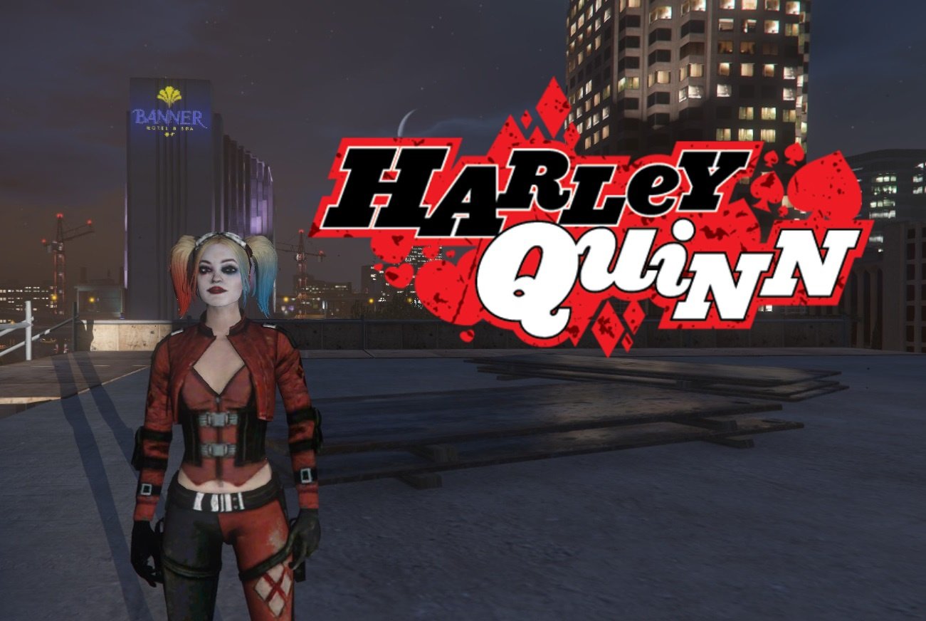 harley quinn arkham city costume injustice