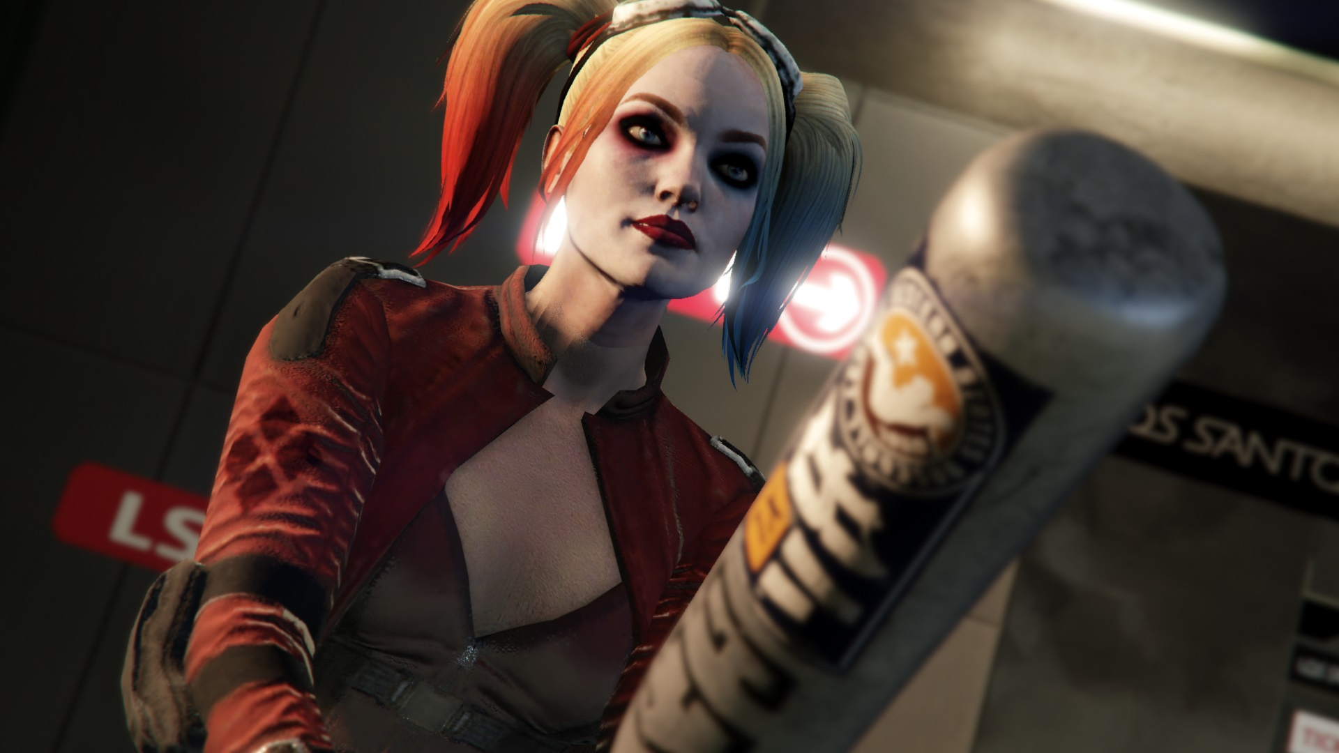 Harley Quinn Injustice 2 [Add-On Ped/Replace] - GTA5-Mods.com - 1920 x 1080 jpeg 272kB