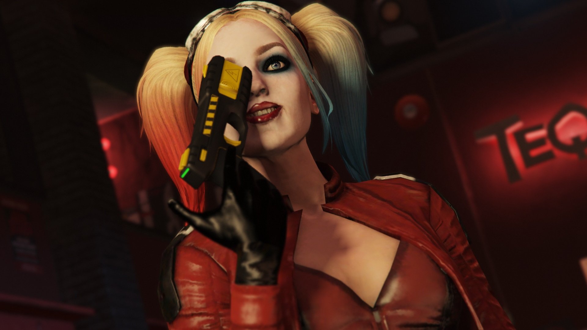 Harley Quinn Injustice 2 [Add-On Ped | Replace] - GTA5-Mods.com