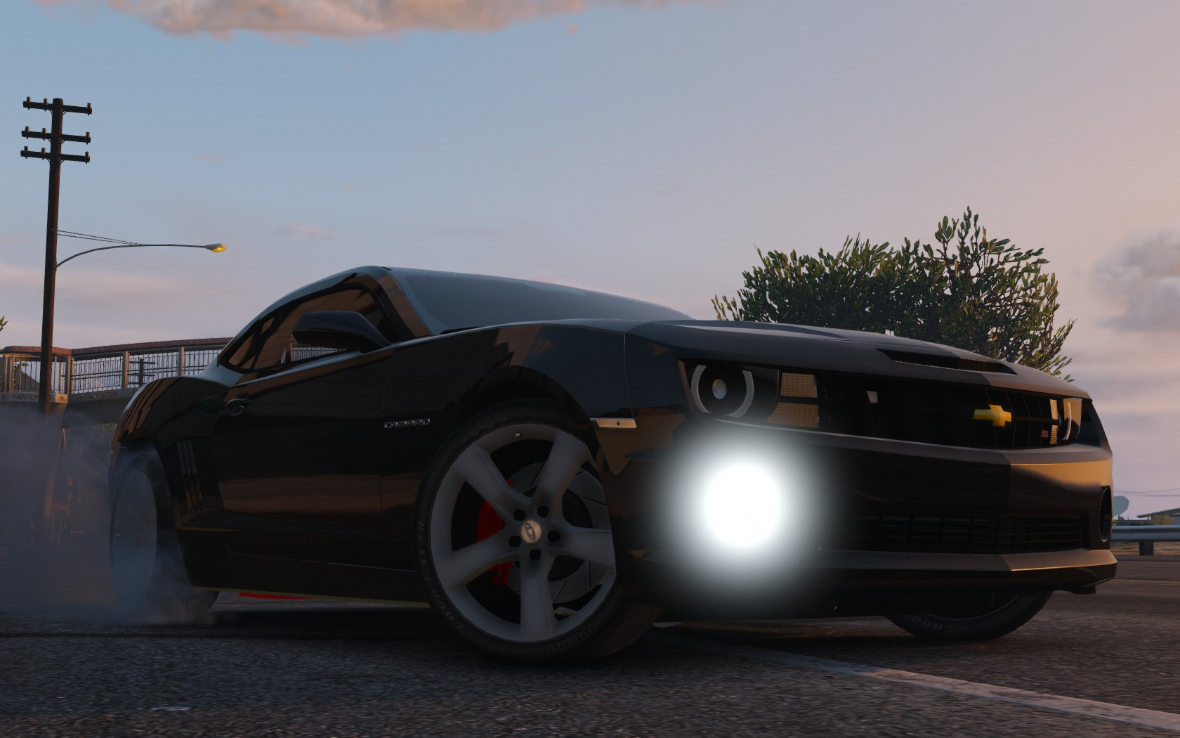 Is there camaro in gta 5 фото 19