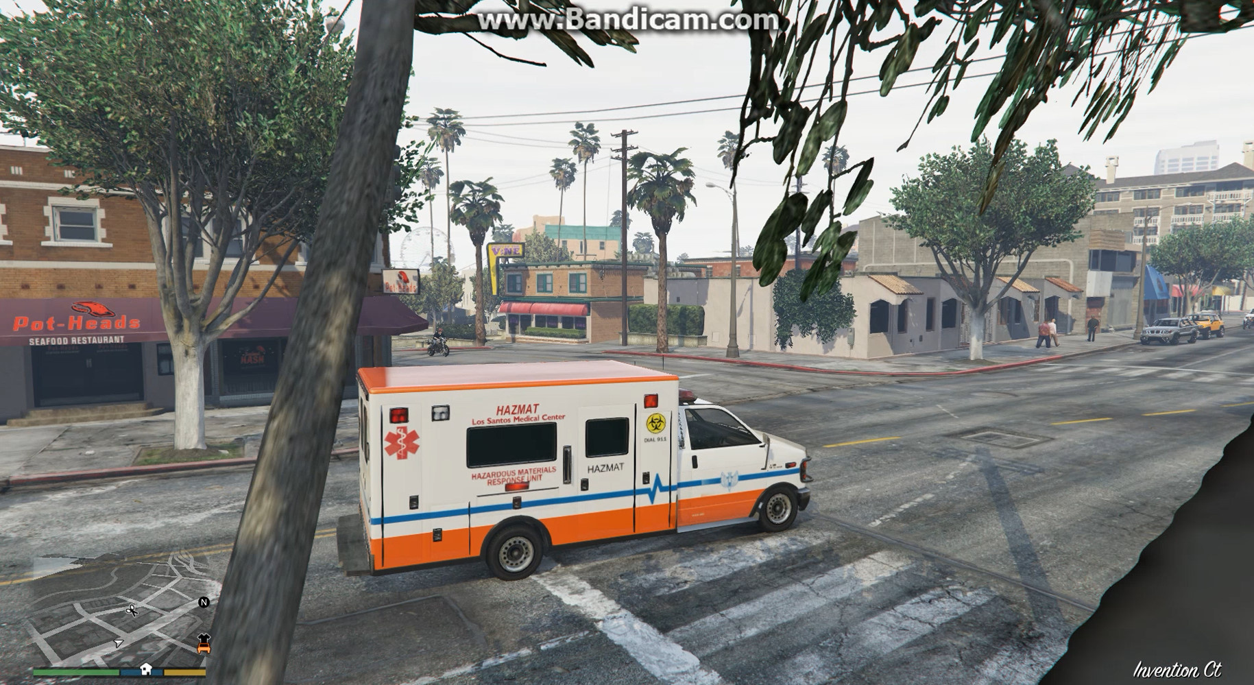 Ambulance mod gta 5 фото 104