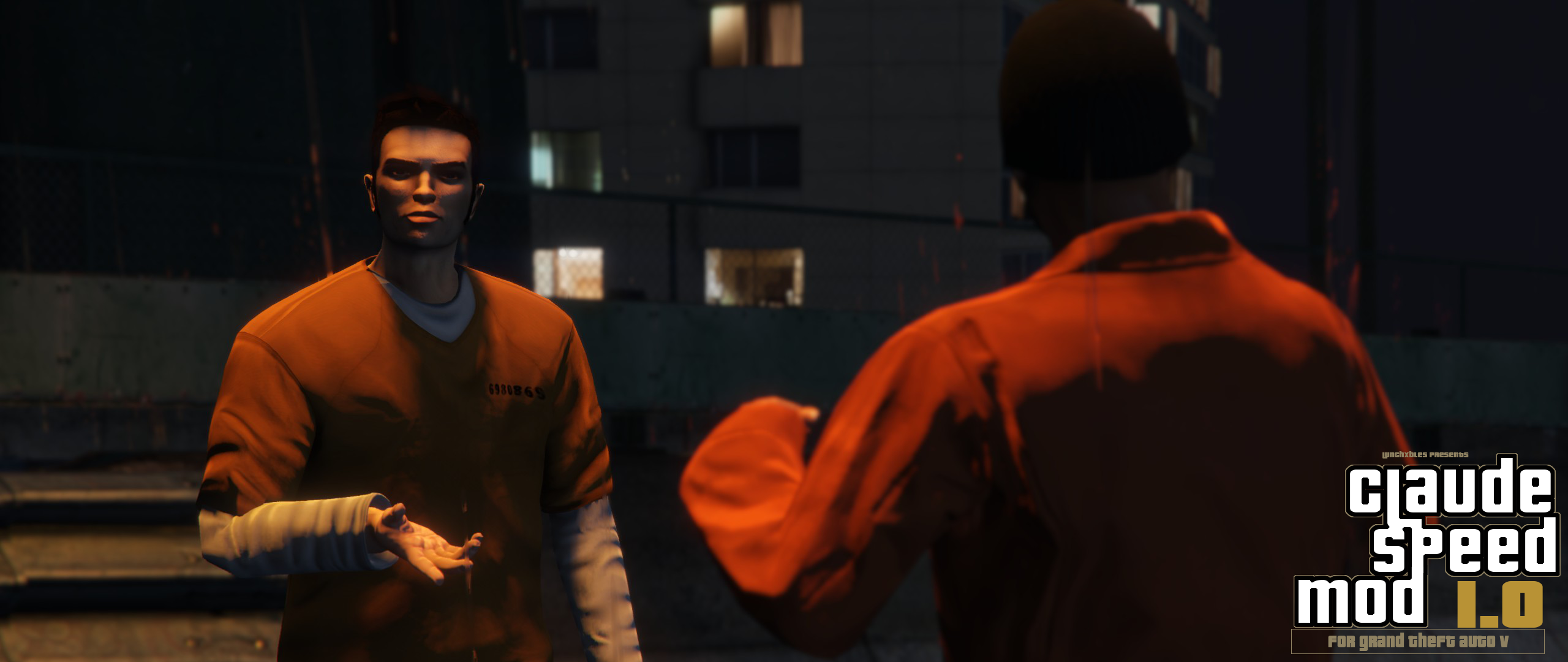 HD Claude addon - Grand Theft Auto III - ModDB