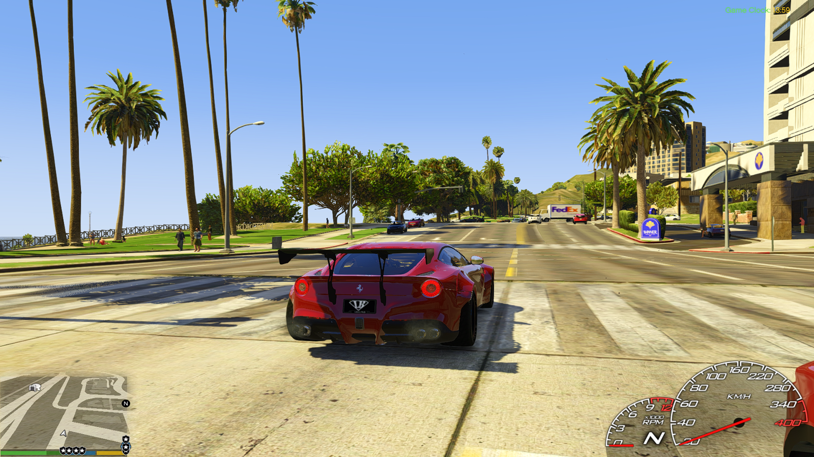 How To Install Graphics Mod In GTA 5 For Low End PC 