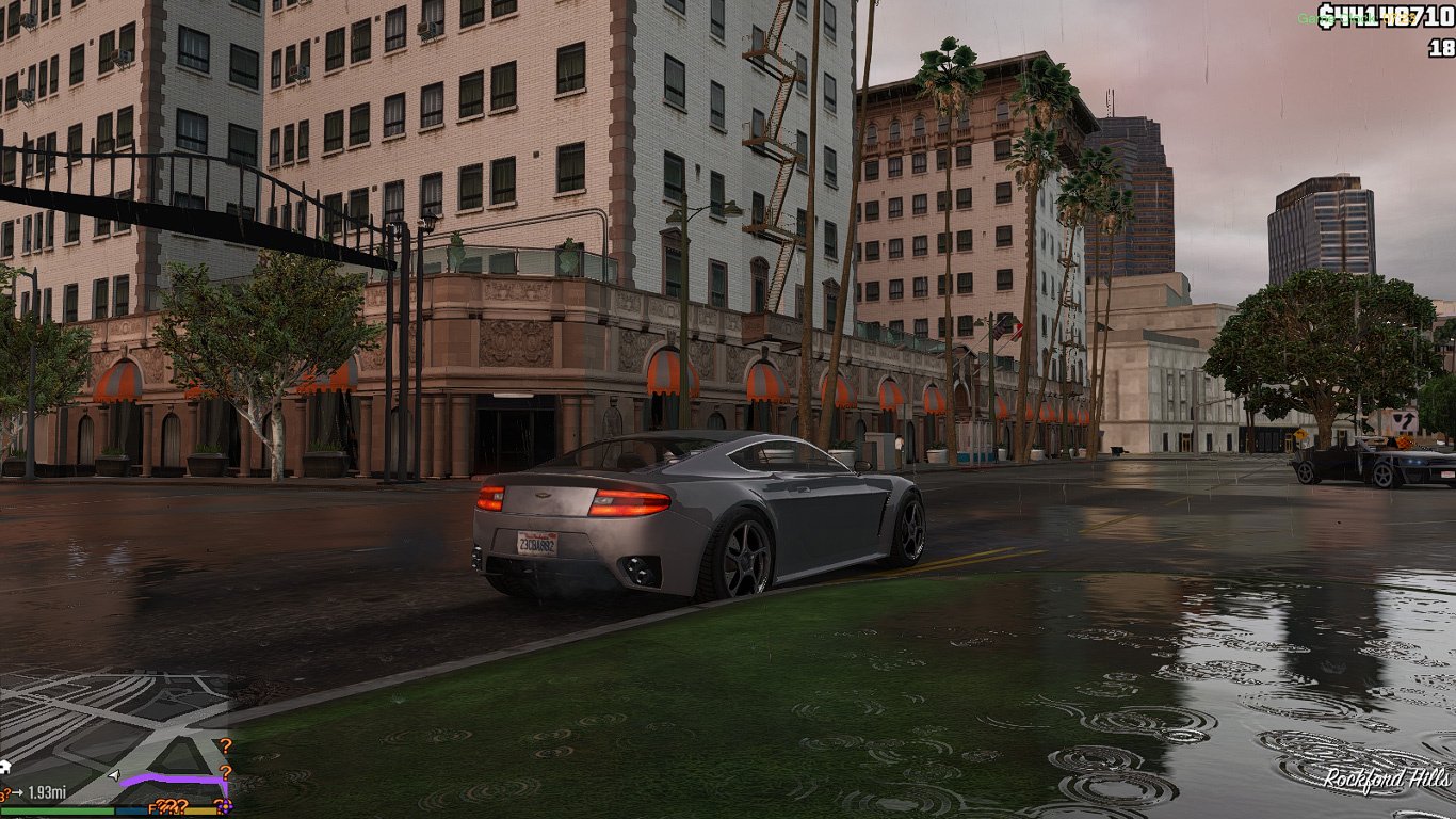 Download GTA 5 Low End PC Mod 12.7 for Windows 